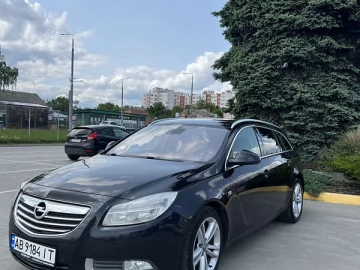 Авто Opel Insignia 2011 № 7780276