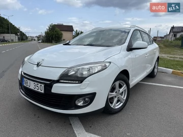 Авто Renault Megane 2013 № 7780282