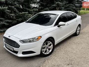 Авто Ford Fusion 2015 № 7780284