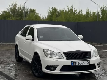 Авто Skoda Octavia 2011 № 7780285