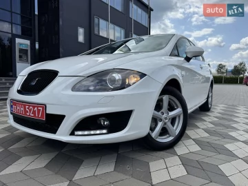 Авто SEAT Leon 2012 № 7780287