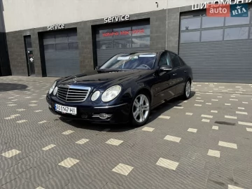 Авто Mercedes E-Class 2007 № 7780289