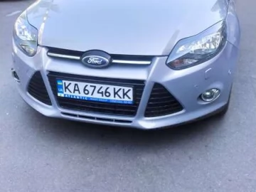 Авто Ford Focus 2014 № 7780290