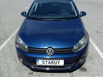 Авто Volkswagen Golf 2011 № 7780291