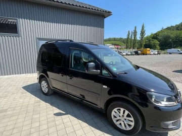 Авто Volkswagen Caddy 2010 № 7780292