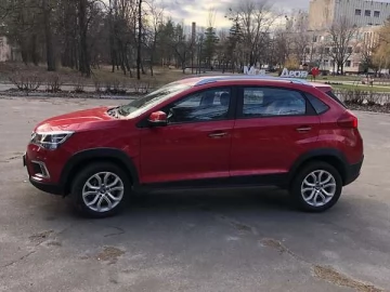 Авто Chery Tiggo 2 2021 № 7780294