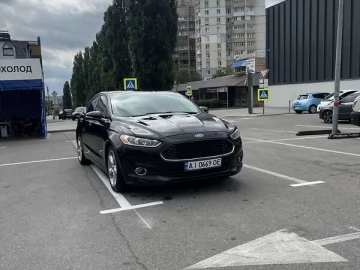 Авто Ford Fusion 2015 № 7780297