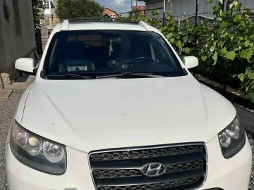 Авто Hyundai Santa Fe 2008 № 7780300