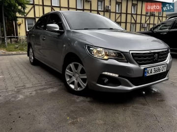 Авто Peugeot 301 2018 № 7780302