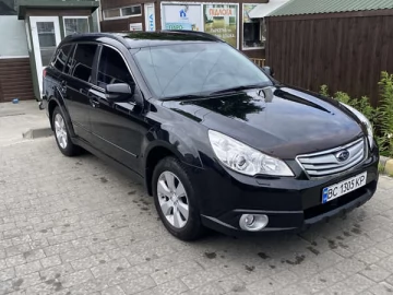 Авто Subaru Outback 2010 № 7780304