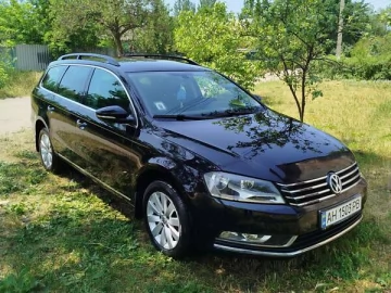 Авто Volkswagen Passat 2011 № 7780306