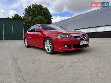 Авто Honda Accord 2008 № 7780307