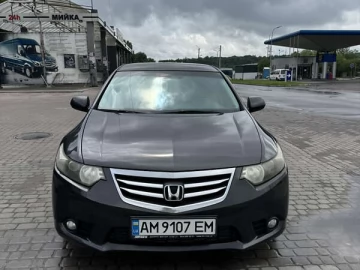 Авто Honda Accord 2011 № 7780308