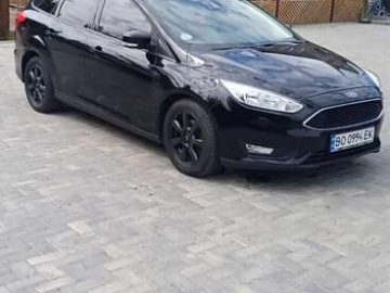 Авто Ford Focus 2017 № 7780309