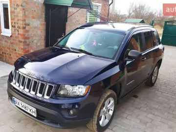Авто Jeep Compass 2015 № 7780310