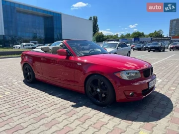 Авто BMW 1 Series 2011 № 7780313