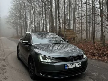 Авто Volkswagen Jetta 2013 № 7780314