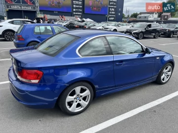 Авто BMW 1 Series 2009 № 7780316