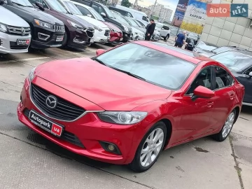 Авто Mazda 6 2013 № 7780319