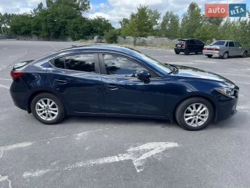 Авто Mazda 3 2015 № 7780320