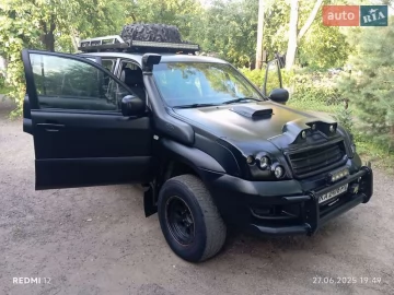 Авто Lexus Gx 2005 № 7780321