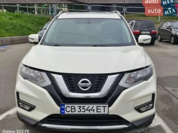 Авто Nissan Rogue 2017 № 7780323