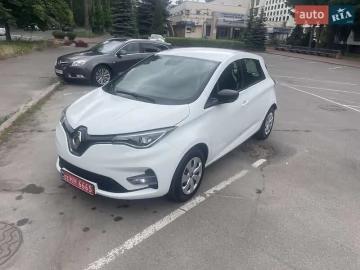 Авто Renault Zoe 2020 № 7780326