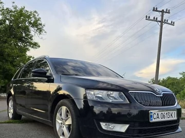 Авто Skoda Octavia 2016 № 7780327
