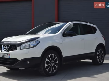 Авто Nissan Qashqai 2013 № 7780331