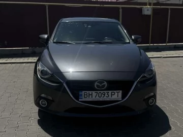 Авто Mazda 3 2015 № 7780332