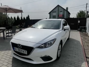 Авто Mazda 3 2013 № 7780334