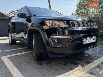 Авто Jeep Compass 2017 № 7780335