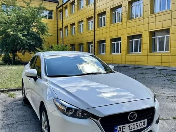 Авто Mazda 3 2018 № 7780337