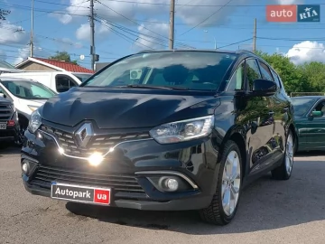 Авто Renault Grand Scenic 2018 № 7780338