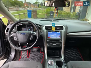 Авто Ford Fusion 2017 № 7780339