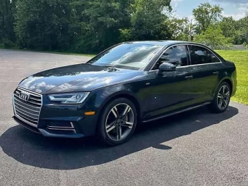 Авто Audi A4 2018 № 7780342
