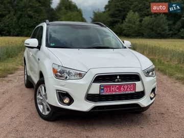 Авто Mitsubishi Asx 2013 № 7780343