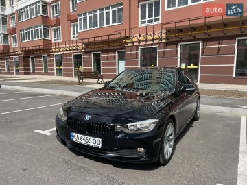 Авто BMW 3 Series 2015 № 7780345