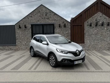 Авто Renault Kadjar 2017 № 7780346