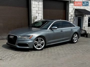 Авто Audi A6 2013 № 7780347