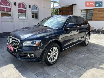 Авто Audi Q5 2014 № 7780348