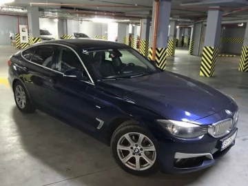 Авто BMW 3 Series Gt 2014 № 7780352