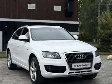 Авто Audi Q5 2012 № 7780353