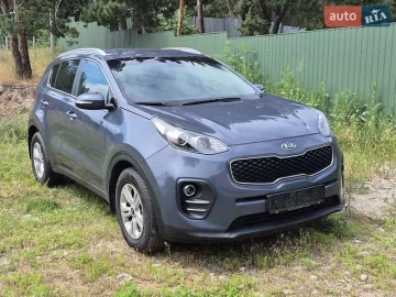 Авто KIA Sportage 2017 № 7780354