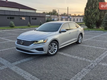 Авто Volkswagen Passat 2019 № 7780355