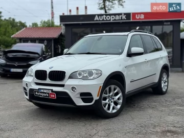 Авто BMW X5 2011 № 7780356