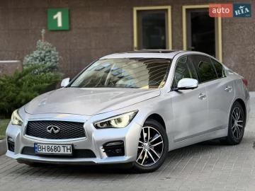 Авто Infiniti Q50 2013 № 7780359