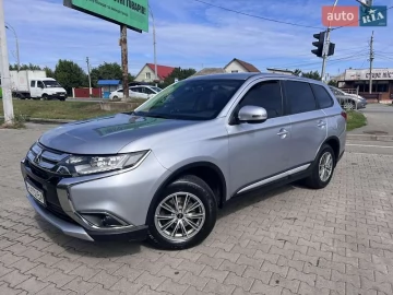 Авто Mitsubishi Outlander 2016 № 7780361