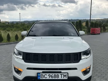 Авто Jeep Compass 2020 № 7780362