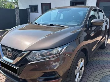 Авто Nissan Qashqai 2018 № 7780363